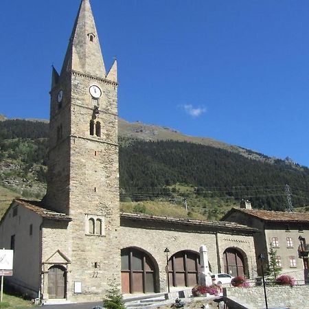 Le Lys Orange Apartamento Lanslebourg-Mont-Cenis Exterior foto