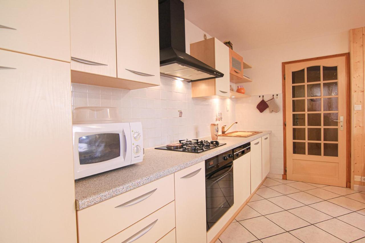 Le Lys Orange Apartamento Lanslebourg-Mont-Cenis Exterior foto