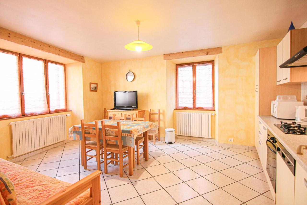Le Lys Orange Apartamento Lanslebourg-Mont-Cenis Exterior foto